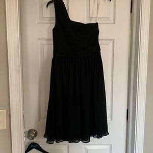 Azazie Bridesmaid Dress - size 4